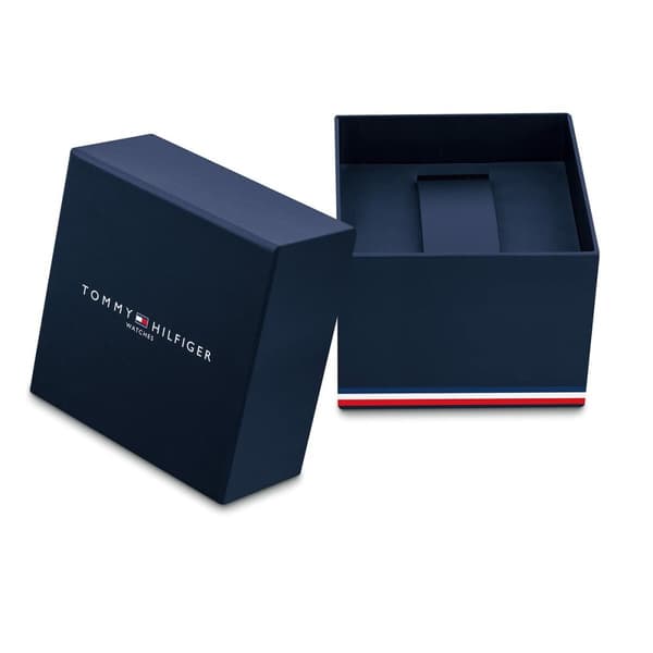 Miesten rannekellot Tommy Hilfiger 1710499 (Ø 44 mm)