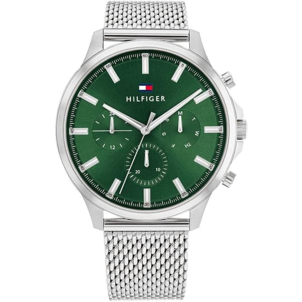 Miesten rannekellot Tommy Hilfiger 1710499 (Ø 44 mm)