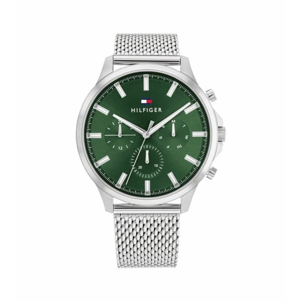 Miesten rannekellot Tommy Hilfiger 1710499 (Ø 44 mm)