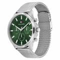 Pikkukuva 11 / 11: Miesten rannekellot Tommy Hilfiger 1710499 (Ø 44 mm)