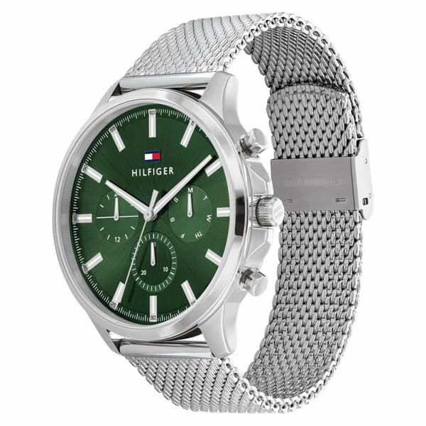 Miesten rannekellot Tommy Hilfiger 1710499 (Ø 44 mm)
