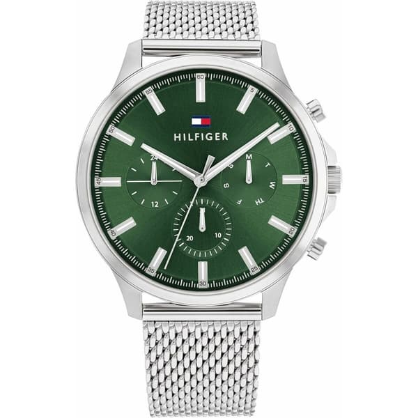 Miesten rannekellot Tommy Hilfiger 1710499 (Ø 44 mm)