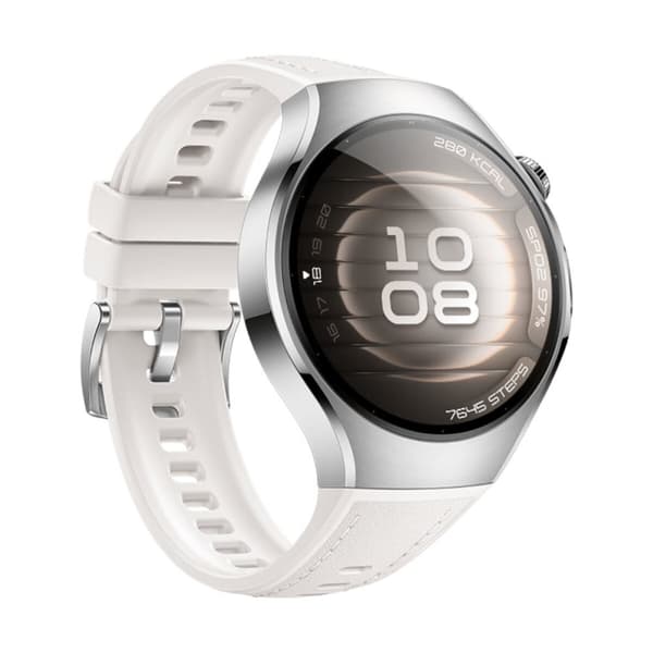 Smartklocka Huawei Soc-L29L Vit