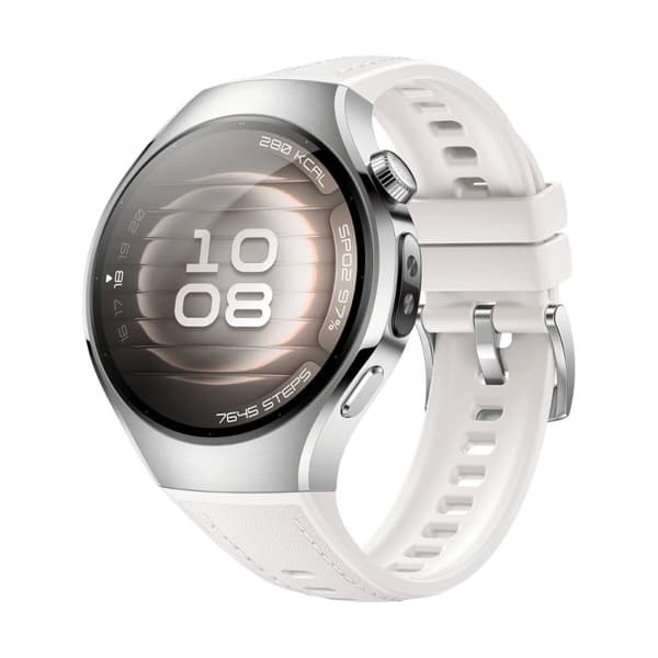 Smartklocka Huawei Soc-L29L Vit