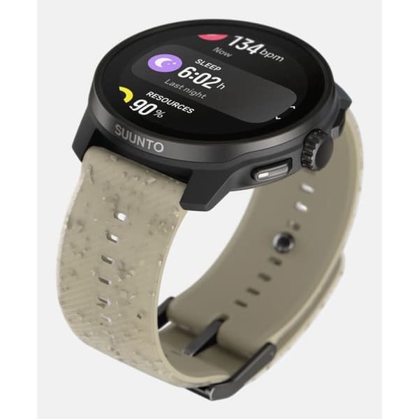 Herreur Suunto SS051014000 Sort