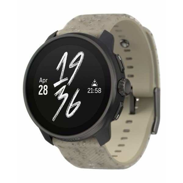 Herreur Suunto SS051014000 Sort