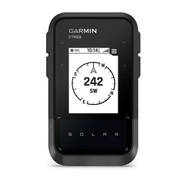Herreur GARMIN 010-02782-00 Sort, Grå