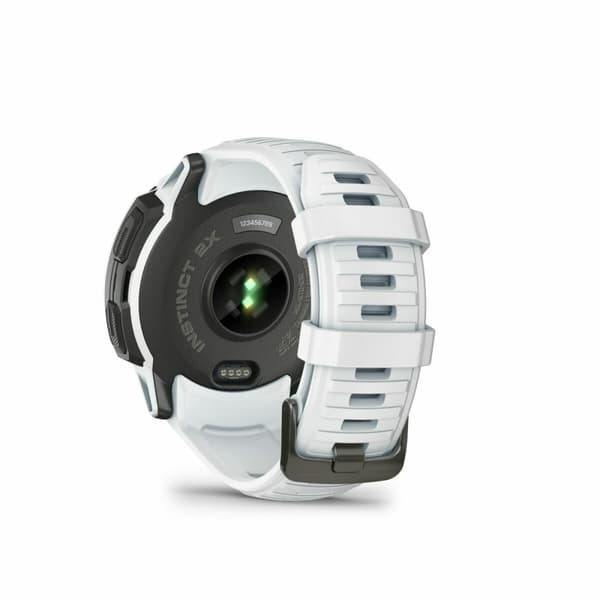 Älykello GARMIN 010-02805-04 Valkoinen Harmaa