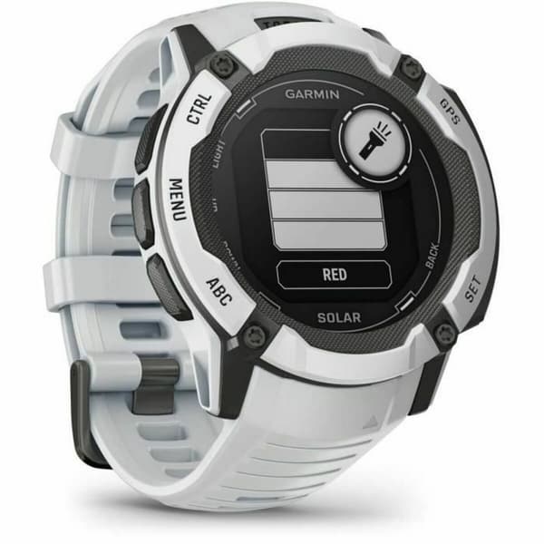 Älykello GARMIN 010-02805-04 Valkoinen Harmaa