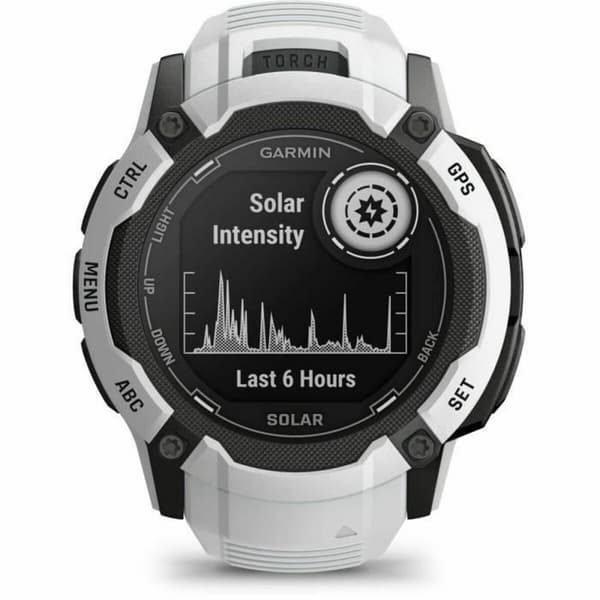 Älykello GARMIN 010-02805-04 Valkoinen Harmaa