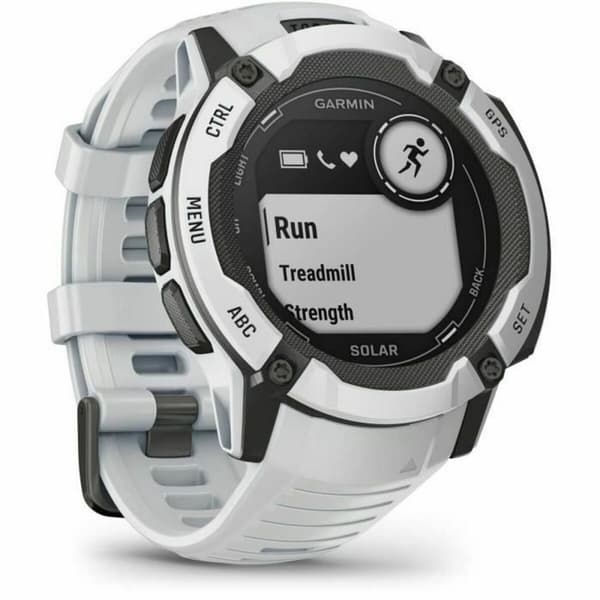Älykello GARMIN 010-02805-04 Valkoinen Harmaa