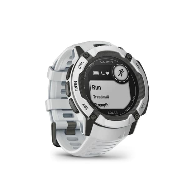 Älykello GARMIN 010-02805-04 Valkoinen Harmaa