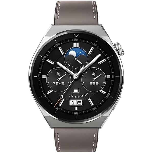 Smartwatch Huawei GT 3 Pro 46mm Classic Brown