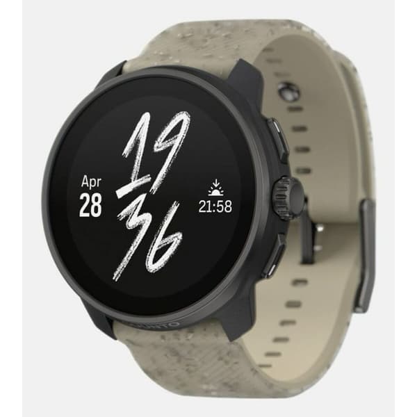 Herreur Suunto SS051014000 Sort