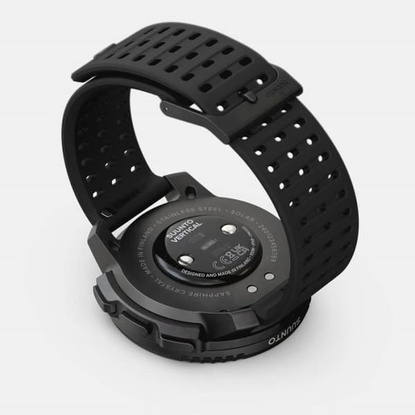 Herreur Suunto SS050978000 Sort