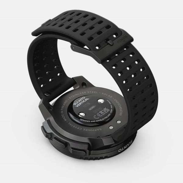 Herreur Suunto SS050978000 Sort