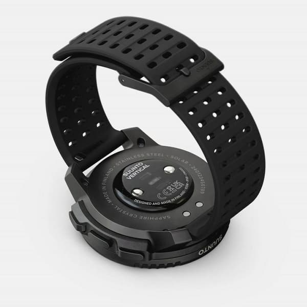 Herreur Suunto SS050978000 Sort