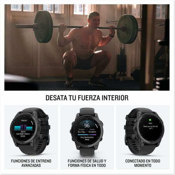 Herreur GARMIN 010-03025-01 Sort