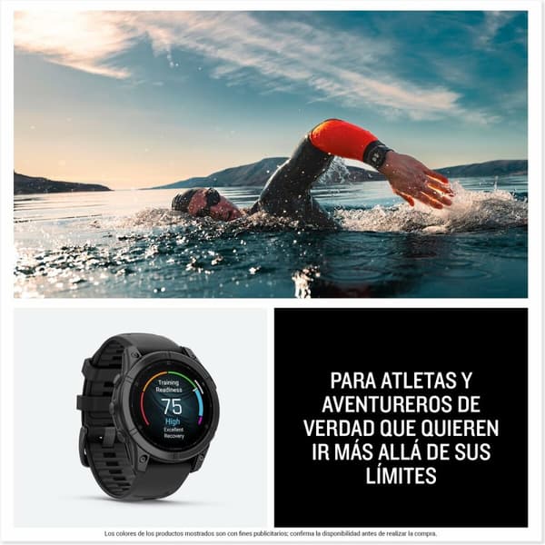 Herreur GARMIN 010-03025-01 Sort