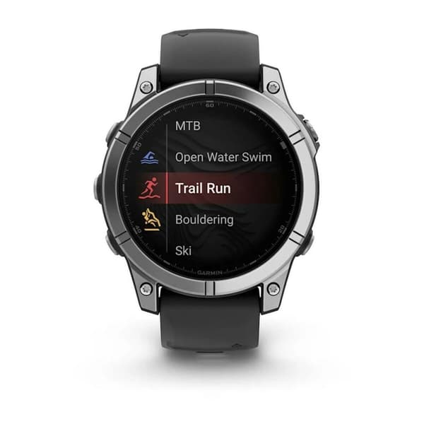 Herreur GARMIN 010-03025-00 Sort