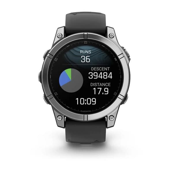 Herreur GARMIN 010-03025-00 Sort