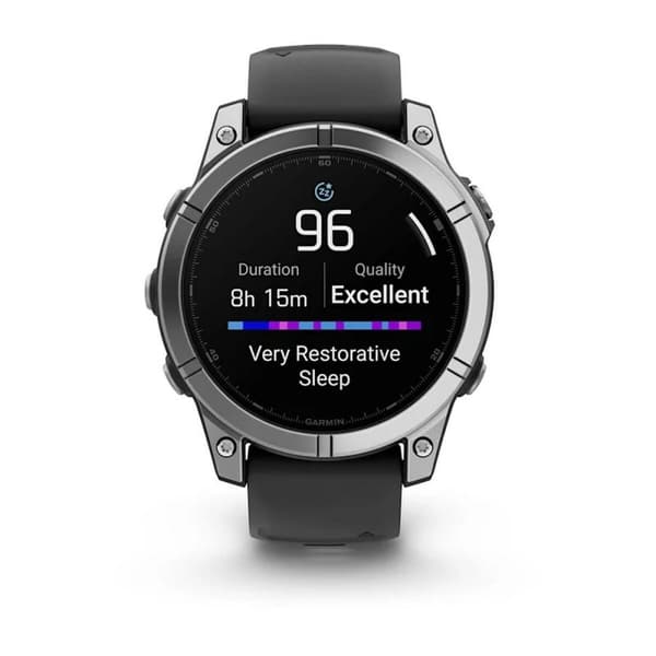 Herreur GARMIN 010-03025-00 Sort