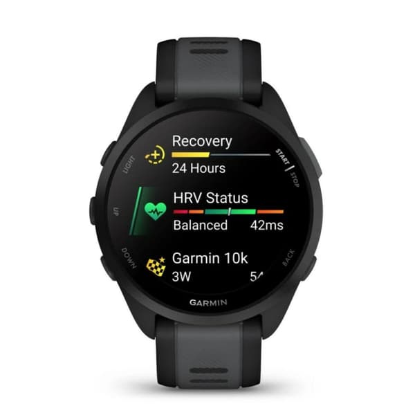 Älykello GARMIN 010-02863-20 Musta Hopeinen