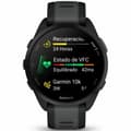 Pikkukuva 11 / 11: Älykello GARMIN 010-02863-20 Musta Hopeinen