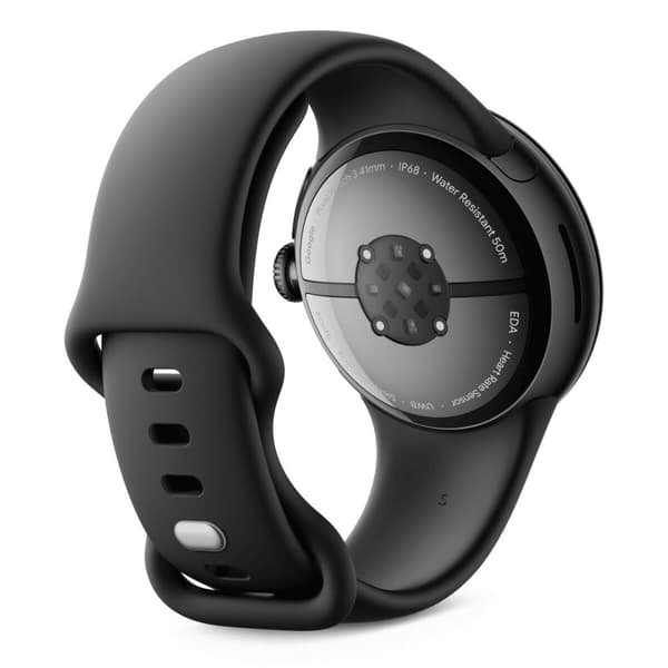 Smartklocka Google Pixel Watch 3 Svart