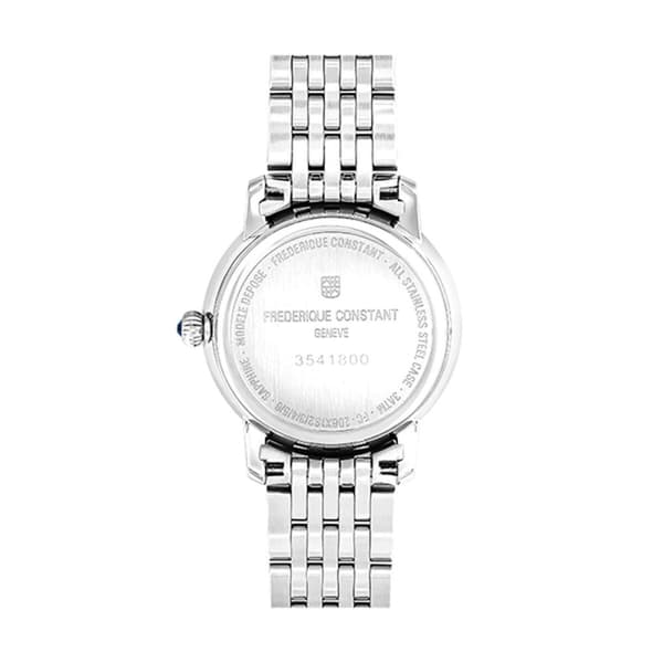 Herreur Frederique Constant FC-206MPWD1SD6B Sort