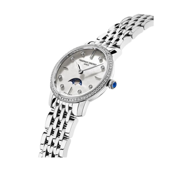 Herreur Frederique Constant FC-206MPWD1SD6B Sort