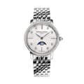 Miniatyrbillede 1 af 4: Herreur Frederique Constant FC-206MPWD1SD6B Sort