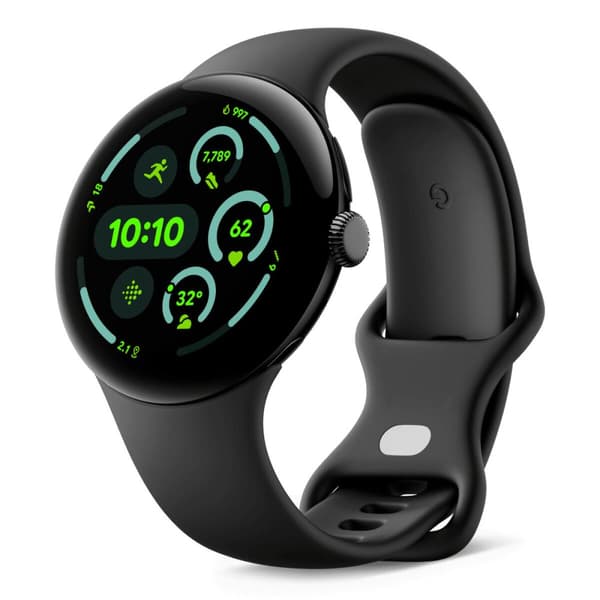 Älykello Google Pixel Watch 3 Musta 45 mm