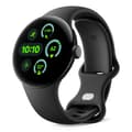 Miniatyrbild 1 av 3: Smartklocka Google Pixel Watch 3 Svart