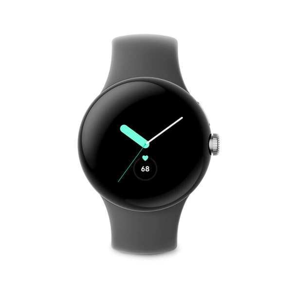 Älykello Google Harmaa Hopeinen 1,2" 1,6"