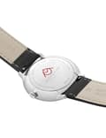 Pikkukuva 4 / 5: Mens Watch Mondaine MLE.41910.LBV, Quartz, 41mm, 5ATM