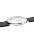 Pikkukuva 2 / 5: Mens Watch Mondaine MLE.41910.LBV, Quartz, 41mm, 5ATM