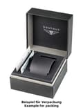 Miniatyrbild 2 av 2: Mens Watch Bauhaus 2112-3, Quartz, 41mm, 5ATM