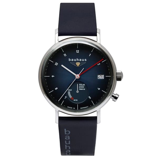 Mens Watch Bauhaus 2112-3, Quartz, 41mm, 5ATM