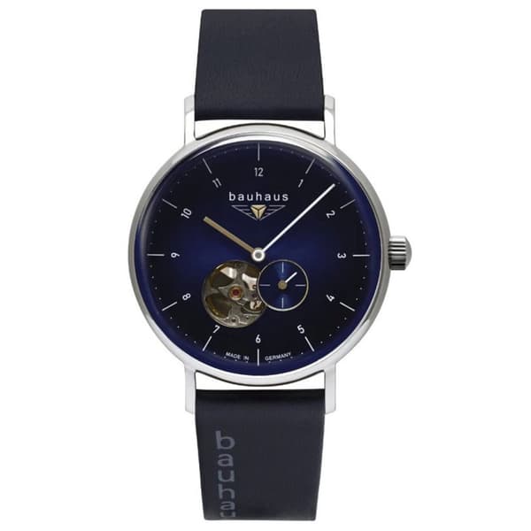 Mens Watch Bauhaus 2166-3, Automatic, 41mm, 5ATM
