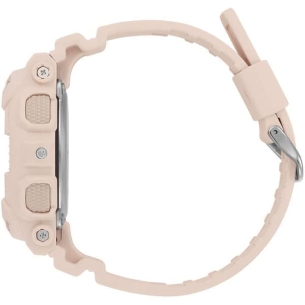 Klocka - CASIO - G-Shock Classic Dam Vit - Chrono 1/1000-del av s. - 5 larm - Vattentålig 20 bar
