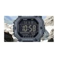Miniatyrbild 4 av 6: Sportklocka - Casio - AE-1600H-8BV - Batteritid 10 år - Vattentålighet 100m - Digital