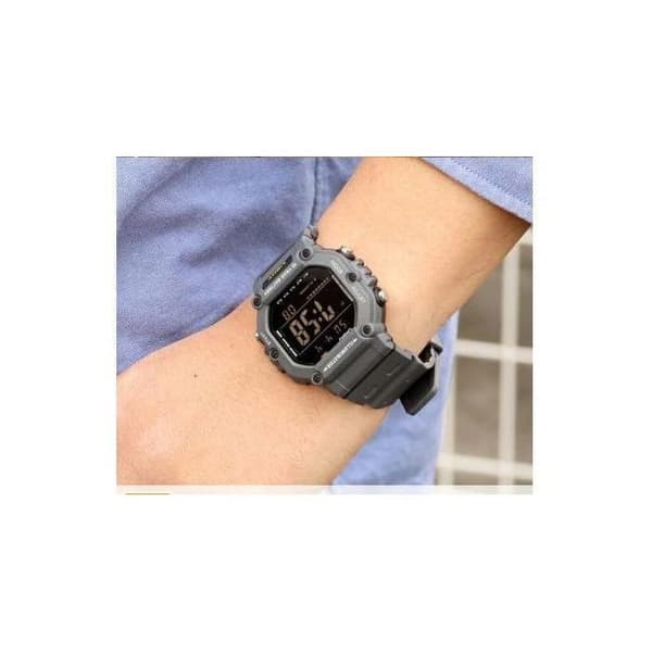 Sportklocka - Casio - AE-1600H-8BV - Batteritid 10 år - Vattentålighet 100m - Digital