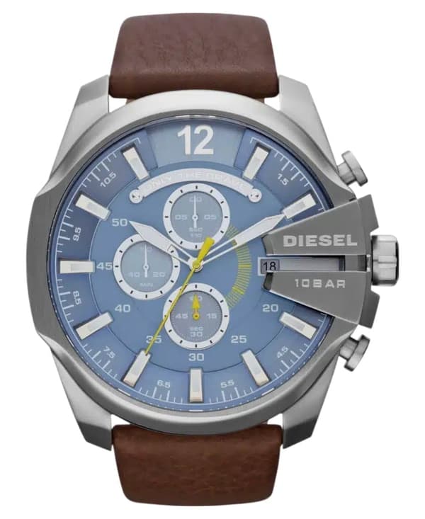 Diesel Mega Chief DZ4281 Herrklocka