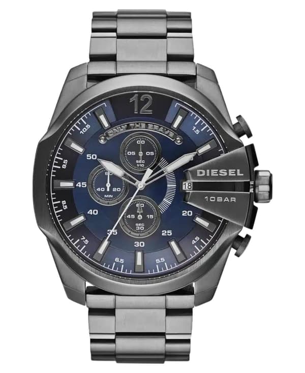 Diesel Mega Chief DZ4329 Herrklocka