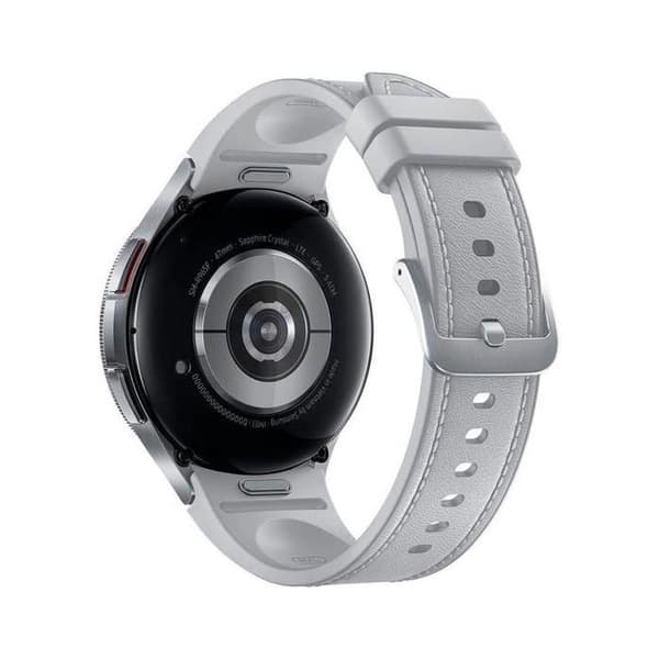 Samsung Galaxy Watch6 Classic 47mm LTE Silver R965