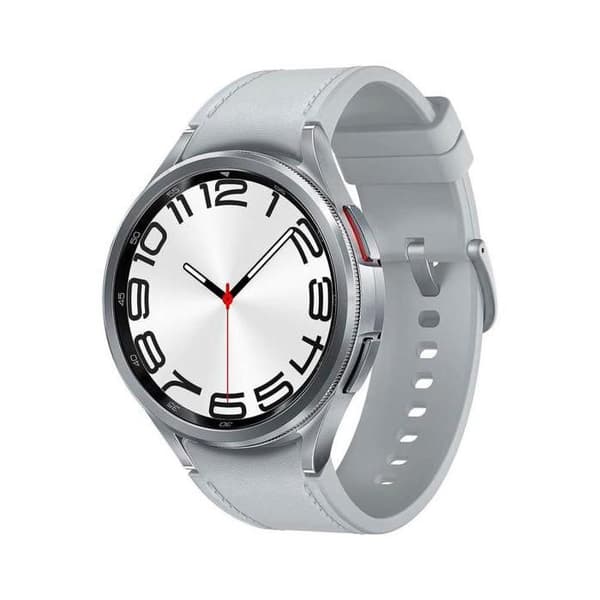 Samsung Galaxy Watch6 Classic 47mm LTE Silver R965