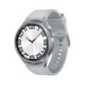 Miniatyrbild 1 av 3: Samsung Galaxy Watch6 Classic 47mm LTE Silver R965