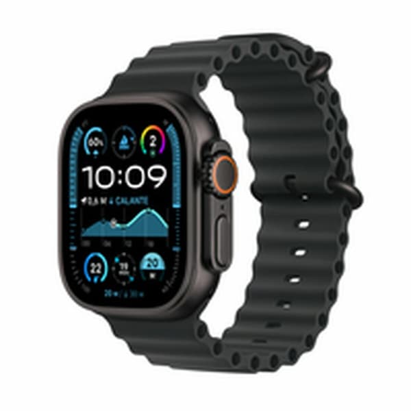 Smartklocka Apple MX4P3TY/A Svart 1,9" 49 mm