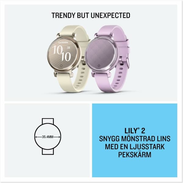 Herreur GARMIN 010-02839-00 Gylden